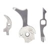 HARRISON DESIGN 1911 RETRO HAMMER & IGNITION SET erbjuder en lågprofil, "bite free" hammare som förhindrar hammarskador och inkluderar högkvalitativa komponenter.