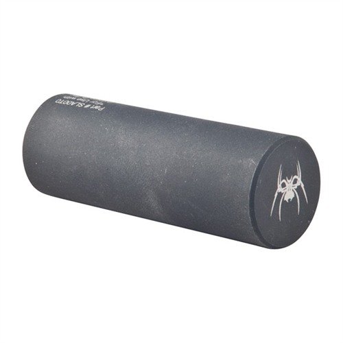 AR-15/M16 BUFFER SPACER möjliggör användning av carbine buffers och fjädrar i rifle length buffer tubes, utan behov av nya delar. Lätt att installera!
