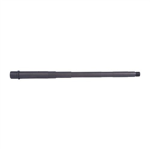 Uppgradera din AR-15 till 300 AAC Blackout med denna 16" CMMG-lopp, som erbjuder hög prestanda och bevarar standarddelar utan modifieringar.