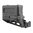 BOONIE PACKER PRODUCTS IMPROVED REDI-MAG, MACHINED ALUMINUM