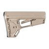 MAGPUL AR-15 ACS-L är en lätt och smal kolv som erbjuder ökad manövrerbarhet, säker kindstöd och förvaringsutrymme utan sidofack.