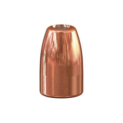 Gold Dot hylsprojektiler är speciellt utformade för personlig skydd och är betrodda av många inom brottsbekämpningen när livet står på spel.
