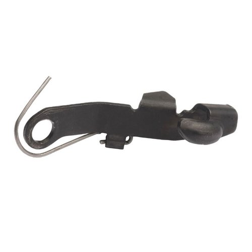 Ghost Bullet Slide Release för Glock® har en stor kontrollpad för bättre grepp och snabbare operation, perfekt för stressade situationer och vänsterhänta.