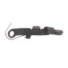 Ghosts Bullet Slide Release för Glock® erbjuder en större kontaktplatta för bättre kontroll och snabbare operation, perfekt för stressiga situationer.