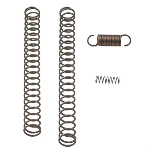 GHOST COMPLETE SPRING KIT för GLOCK® ger alla fjädrar för att justera avtrycksvikter för sportskytte eller självförsvar, med lång livslängd och hög kvalitet.