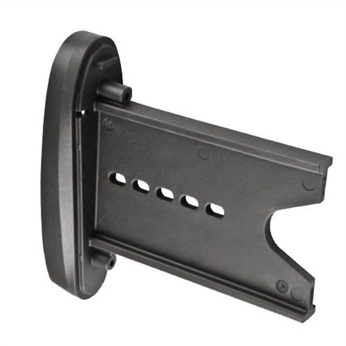 Med REMINGTON 870 SGA Recoil Pad Adapter kan du enkelt byta ut recoil pad för ökad komfort och anpassa din 870 till dina specifika behov.