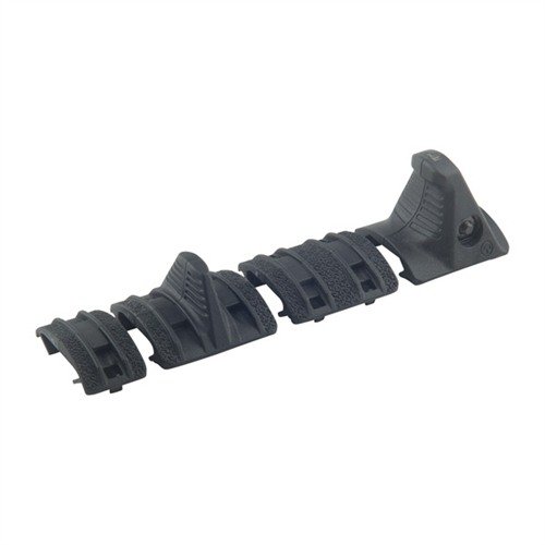 XTM Hand Stop Kit från MAGPUL erbjuder en lätt och lågprofil design för bättre vapenhantering och skyddar handen från heta delar. Inkluderar 4 paneler.