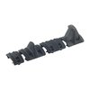 XTM Hand Stop Kit från MAGPUL erbjuder en lätt och lågprofil design för bättre vapenhantering och skyddar handen från heta delar. Inkluderar 4 paneler.