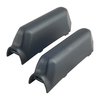 Med Magpul REMINGTON 870 SGA Cheek Riser Kits kan du enkelt justera höjden på din kolv för bättre sikte och optimal komfort, perfekt för alla uppdrag.
