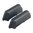 MAGPUL HUNTER/SGA HIGH CHEEK RISER BLACK