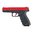 NEXT LEVEL TRAINING SIRT TRAINING PISTOL W/ GRN SHOT LASER