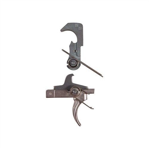 AR-15 Enhanced Military-Style Triggers erbjuder en smidigare avtryck med bevarad tillförlitlighet, perfekt för den erfarna vapensmeden.