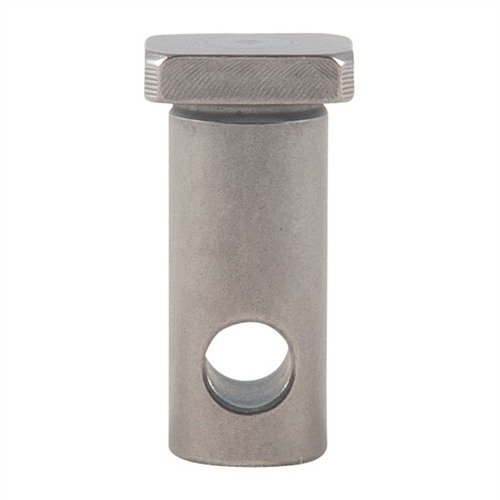 AR-15/M16 NICKEL BORON CAM PIN med NiB-X® beläggning ger överlägsen hållbarhet, minimerar friktion och underlättar rengöring för högvolymsskyttar.
