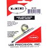 .300 Win Mag Case Length Gauge från LEE Precision ger en exakt och enkel metod för att trimma till rätt längd och kvadra hylsmunnen när den används med Cutter och Lock Stud.