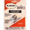 CASE LENGTH GAUGES från LEE PRECISION ger en exakt och enkel metod för att trimma till längd och kvadrera hylsmunnen, idealisk för användning med Cutter och Lock Stud.