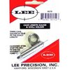 CASE LENGTH GAUGES från LEE PRECISION erbjuder en exakt och enkel metod för att trimma till rätt längd och kvadrera hylsans mun, perfekt för 45/70 Government.