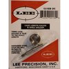 CASE LENGTH GAUGES från LEE PRECISION erbjuder en exakt och enkel lösning för att trimma och kvadra hylsmunnen, perfekt för 6.8 REM SPECIAL.