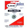 Lee Universal Shellholder #8 är en mångsidig shell holder som passar de flesta reloading presses, men fungerar inte med Lee Auto Prime.