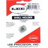 Lee Universal Shellholder #16 är en mångsidig shell holder som passar de flesta reloading presses, men fungerar inte med Lee Auto Prime. Perfekt för effektiv omladdning!