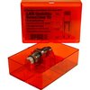 PISTOL CARBIDE FACTORY CRIMP DIE från LEE Precision säkerställer att varje patron passar perfekt, med justerbar crimp och utan behov av case lube.