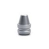 Denna 2 CAVITY PISTOL BULLET MOLD från LEE PRECISION är tillverkad av aluminium, CNC-maskinerad för precision och möjliggör snabb gjutning av 200GR semi-wadcutter kulor.