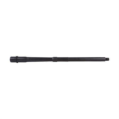 AR-15/M16 223 Wylde kromade pipor med hybridkontur ger ökad precision, tillförlitlig cykling och lättviktig design för optimal prestanda.