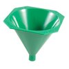 POWDER FUNNELS från RCBS har en speciellt designad drop tube som förhindrar spillage, en icke-klibbig yta och en fyrkantig kant för stabilitet.