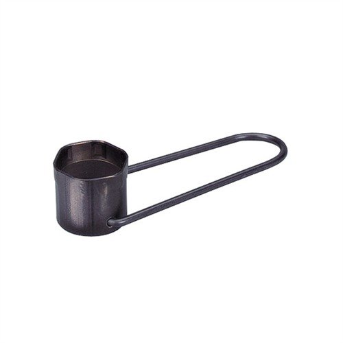 LOCK-RING WRENCH från RCBS gör justeringar snabba och enkla. Den svängbara designen ger hävstång från alla vinklar och är tillverkad av härdat stål.