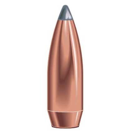 SPEER BOAT TAIL 375 kaliber (0.375") soft point kulor erbjuder en platt bana och strömlinjeformat profil för långdistansjakt med pålitlig expansion.