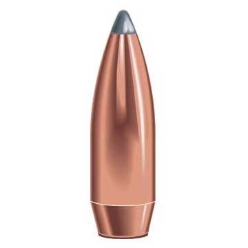 SPEER Boat Tail 30 kaliber (0.308") soft point kulor erbjuder en platt bana och strömlinjeformat profil, perfekt för långdistansjakt med pålitlig expansion.