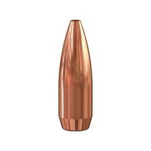 Boat-tail hollowpoint Plinker Target Match-kulor erbjuder en låg dragprofil och minimal vindavdrift för utmärkt precision till ett ekonomiskt pris.