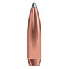 SPEER Boat Tail 25 kaliber soft-point kulor erbjuder en platt bana och strömlinjeformat profil, perfekt för långdistansjakt med pålitlig expansion.