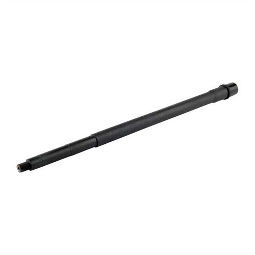 Kromad, hand-lappad 223 Wylde-funktion med 1-8" twist för hög precision, optimerade gasportar och M4 matningsramper för pålitlig cykling.