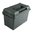MTM CASE-GARD AMMO CAN BULK AMMO 50 CALIBER POLYMER GREEN