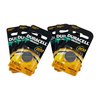 DURACELL CR 2032 LITHIUM BATTERIES, 6/PACK