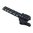 AMERICAN DEFENSE MANUFACTURING EOTECH LOWER 1/3 CO-WITNESS RISER MOUNT QD BLACK