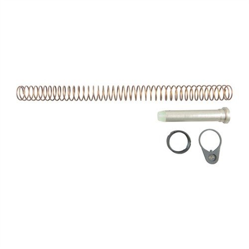 A5 Spring Kit från VLTOR ger pålitlighet och minskad rekyl för bättre vapenkontroll, perfekt för uppgradering av din karbin med A5 Receiver Extension.