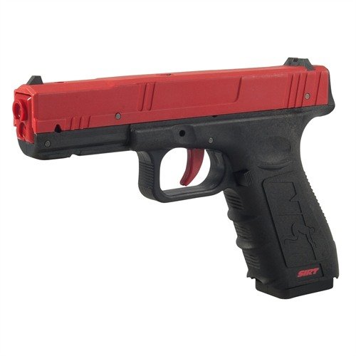 SIRT Performer Training Pistol ger realistisk känsla av Glock 17/22 med laser för att förbättra grepp och avtryckarkontroll utan ammunition.