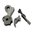 HARRISON DESIGN & CONSULTING ORIGINAL COMMANDER HAMMER ROUND HOLE BLACK