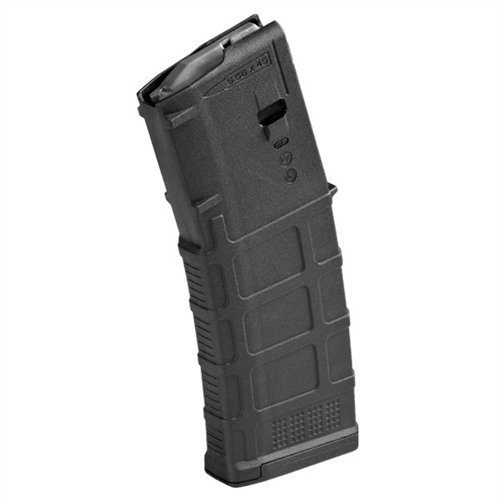 PMAG AR/M4 GEN M3 erbjuder pålitlig 30-runders kapacitet, förbättrad hållbarhet och smidig matning, perfekt för AR15/M4 och kompatibla plattformar.