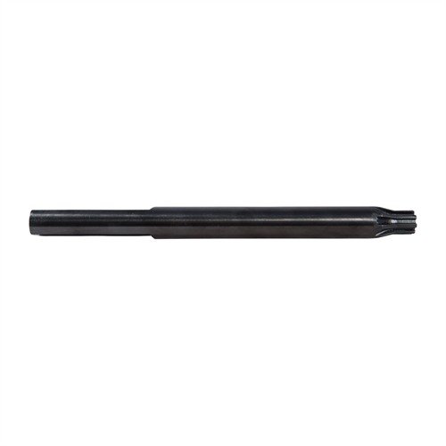 Geissele AR-15/M16 Reaction Rod ger stabilt stöd för montering och underhåll av pipor och delar, utan att skada ytan eller ta bort sikten.
