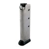 1911 45ACP COBRA MAGAZINES erbjuder en rostfri stål kropp, hybrid polymer/stål följare och finns i 7rd och 8rd med olika baser för optimal prestanda.