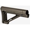 MOE Fixed Carbine Stock erbjuder en fast, strömlinjeformad design med förbättrad kindstöd och flera slingfästen, enkel installation utan att ta bort castle nut.