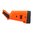 MAGPUL SGA BUTTSTOCK AMBIDEXTROUS FOR 12GA MOSSBERG 500/590 ORANGE