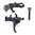 GEISSELE AUTOMATICS SUPER SCAR 2-STAGE CURVED TRIGGER FOR FN SCAR