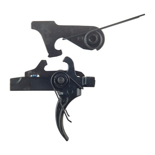 G2S Geissele 2-stegs avtryckare ger hög prestanda och tillförlitlighet med 4½ lbs dragvikt, perfekt för din AR-15 eller AR-stil .308.