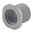PRECISION ARMAMENT THREAD ADAPTER 1/2-28 TO 5/8-24 STAINLESS STEEL