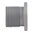 PRECISION ARMAMENT THREAD ADAPTER 1/2-28 TO 5/8-24 STAINLESS STEEL