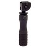 Accu-Shot PRM Monopod ger stabilitet och snabb höjdjustering för bi-pod utrustade gevär, med Quick Knob för snabbare målsökning och enkel fällning.