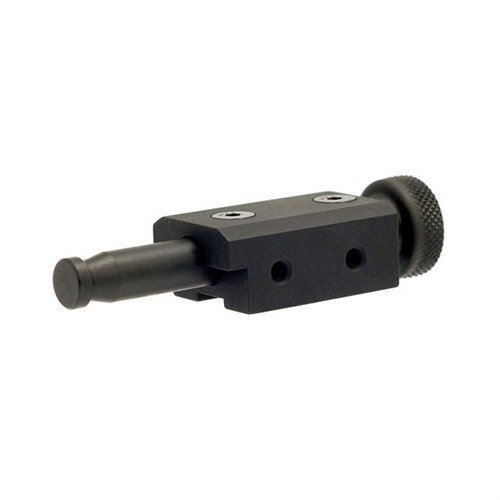 AAIS Bipod Adapter Spigot för AI/AICS är tillverkad av hållbar 6061-T6 aluminium, lättviktig, och möjliggör enkel montering av Atlas Bipod utan klämma.